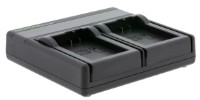 Зарядное устройство Patona Premium Dual PD charger for Nikon EN-EL25 USB-C