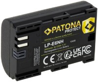 Аккумулятор Patona Project for Canon LP-E6NH