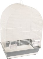 Клетка для птиц Flamingo Klara 1 White