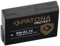 Аккумулятор Patona Project for Nikon EN-EL14