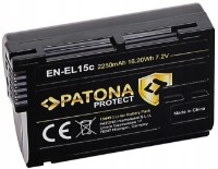 Аккумулятор Patona Project for Nikon EN-EL15C