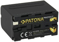 Аккумулятор Patona Project Sony NP-F970 NP-F960 NP-F950