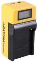 Зарядное устройство Patona Synchron USB for Sony NP-FM50 NP-F550 NP-F750 NP-F970 LCD