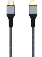 Cablu Hama HDMi 8K 2m Metal (305150)