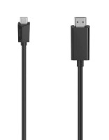 Cablu Hama USB-C to HDMI 4K 1.5m (200718)