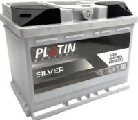 Acumulatoar auto Platin L3 75Ah Silver