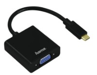 Adaptor Hama USB-C to VGA (300088)