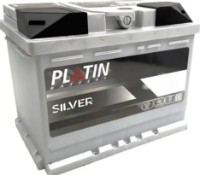 Acumulatoar auto Platin L5 105Ah Silver