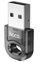 Adaptor Bluetooth Hoco UA28 Black