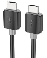 Cablu Hoco US08 HDMI 2.0 1m Black