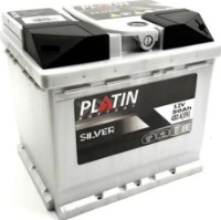 Acumulatoar auto Platin LB1 50Ah Silver