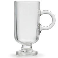 Set căni pe picioruș Libbey Onis Sentido Liquor Coffee (833768) 6pcs