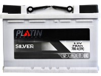 Acumulatoar auto Platin L3 78Ah Silver