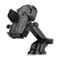 Автодержатель Hoco DCA17 Black