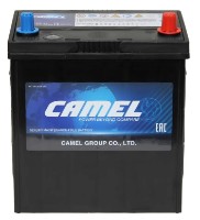 Acumulatoar auto Camel B19L 39Ah