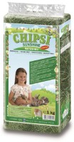 Сено для грызунов Chipsi Sunshine Compact 1kg