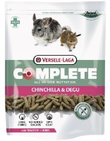 Hrană pentru rozătoare Versele Laga Chinchilla & Degu Complete 500g