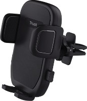 Автодержатель Trust Runo Air Vent Black (24983)