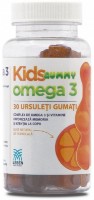 Жирные кислоты Leben Kids Gummy Omega 3 30pcs