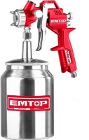 Aerograf pneumatic EMTOP EASG10001
