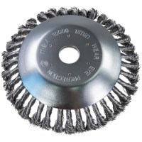 Щётка по металу Raider 110241