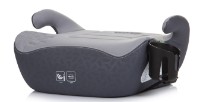 Детское автокресло-бустер Chipolino Wing I-Size Isofix Ash Grey (SDKWI0242AS)