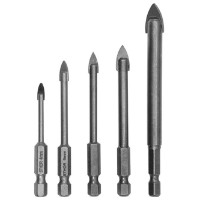 Набор свёрл Sthor STH21709