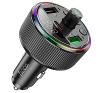 Modulator FM Hoco E82 Guerrero Black