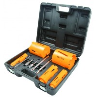 Набор коронок Tolsen 75881