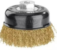 Щётка по металу Total Tools TAC31035