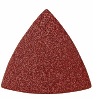 Набор треугольной наждачной бумаги Total Tools TAC78080201
