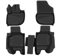 Автоковрики Novline Element Honda Vezel II 2021 4pcs (ELEMENT3DA68662210k)