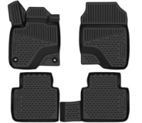 Автоковрики Novline Element Honda ZR-V 2022 (ELEMENT3DAN0592210k)