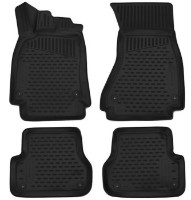 Автоковрики Novline Element Toyota Corolla Cross 2020 (EXP.ELEMENT3DA70471210k)