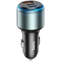 Încărcător auto Hoco NZ9 Galloper Black