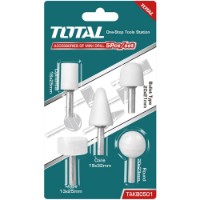 Accesorii pentru mașină de gravat Total Tools TAKB0501