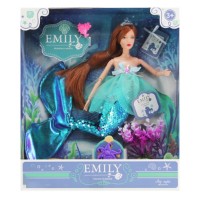 Кукла Essa Toys Emily (QJ092C)