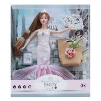 Păpușa Essa Toys Emily (QJ117D)