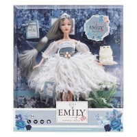 Кукла Essa Toys Emily (QJ126B)