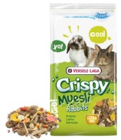 Hrană pentru rozătoare Versele Laga Crispy Muesli Rabbits 1kg