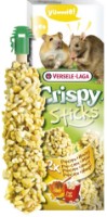 Корм для грызунов Versele Laga Crispy Sticks Hamster & Rat Popcorn & Honey 2pcs