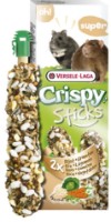 Корм для грызунов Versele Laga Crispy Sticks Hamster & Rat Rice & Vegetables 2pcs