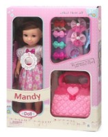 Păpușa Essa Toys Mandy (YM19-4D)
