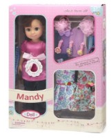 Păpușa Essa Toys Mandy (YM19-4E)