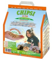 Наполнитель для грызунов Chipsi Ultra Nagergranulat 4.3kg (10L)