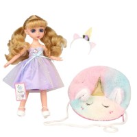 Păpușa Essa Toys Mulisha Set (QJ140)