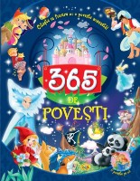 Cartea 365 de Povesti (9786067130621)