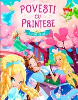 Cartea Povesti cu Printese (9786306529476)