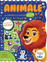 Книга Animale (9786060243458)