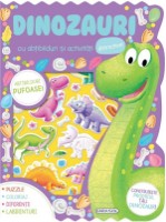 Книга Dinozauri (9786060243465)